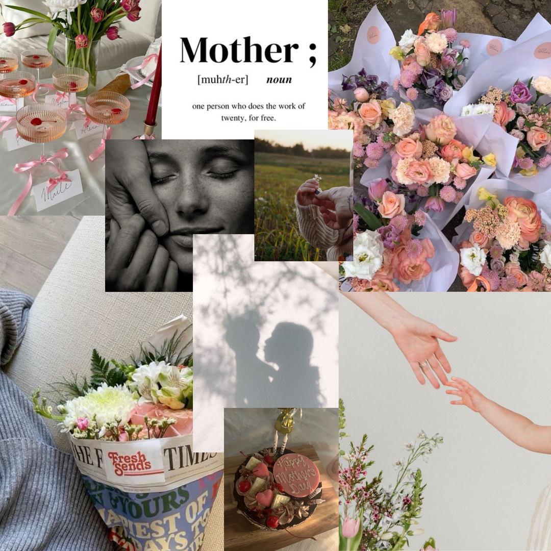 28TH MAR - Mother's Day Floral Party