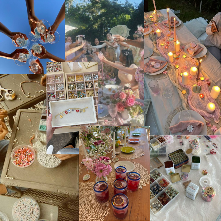 3RD AUG - Summer Charm Crafting Party